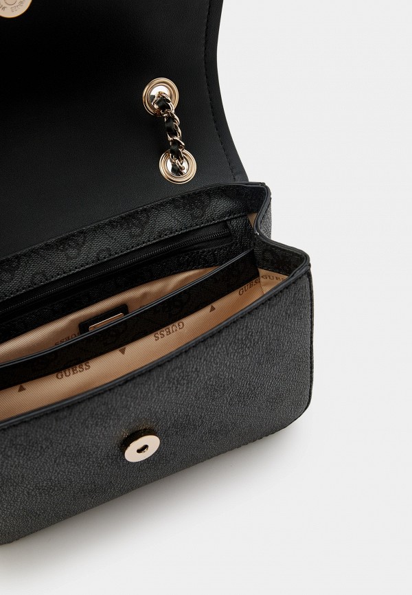 Guess Сумка - IZZY CONVERTIBLE XBODY FLAP - фото 4