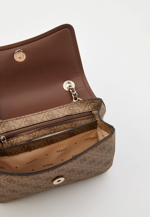 Guess Сумка - IZZY CONVERTIBLE XBODY FLAP - фото 4