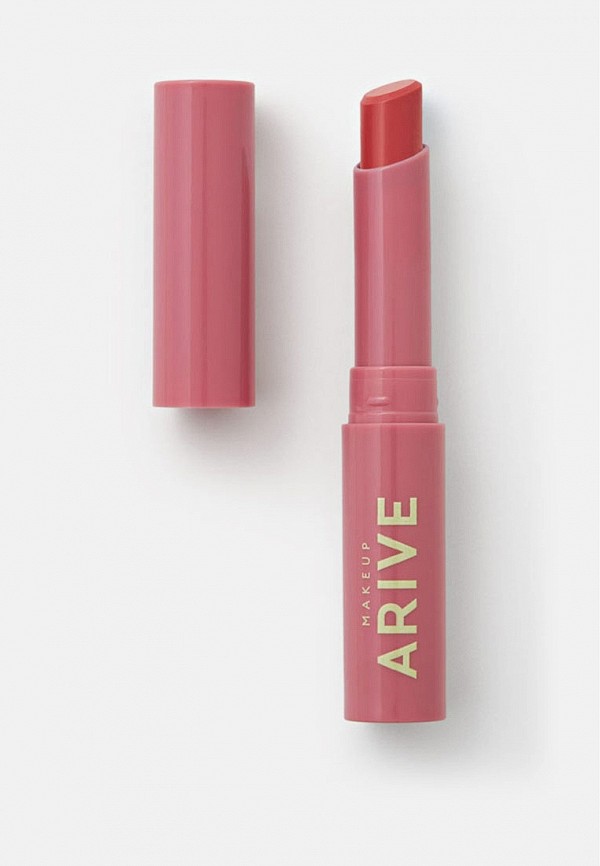Помада-бальзам Arive Makeup увлажняющая, цвет: розовый, RTLAEA292801 ...