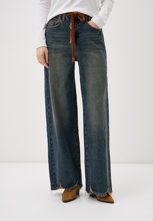 Be a crush girl Джинсы - фото 1