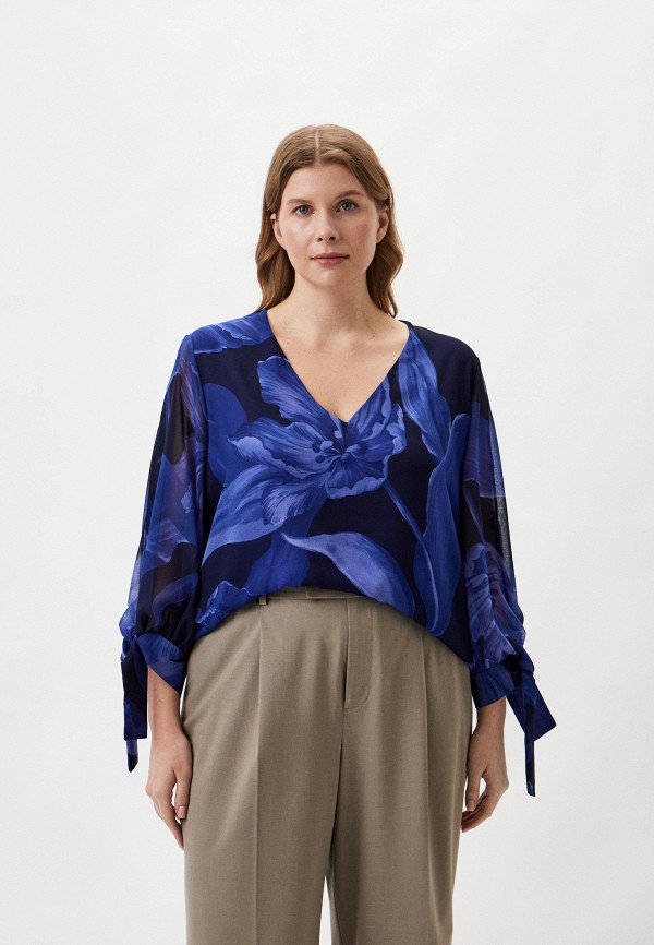 Persona by Marina Rinaldi Блуза - INFANTE - фото 1