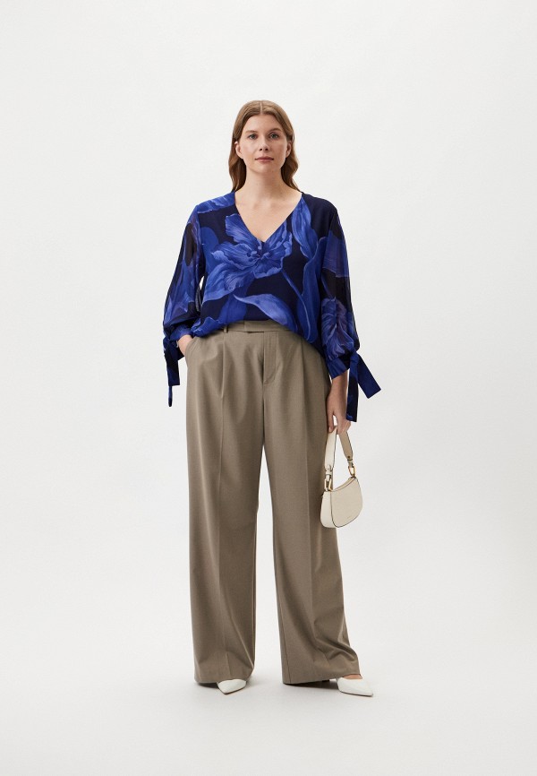 Persona by Marina Rinaldi Блуза - INFANTE - фото 2