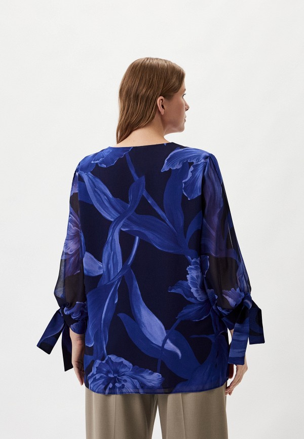 Persona by Marina Rinaldi Блуза - INFANTE - фото 3