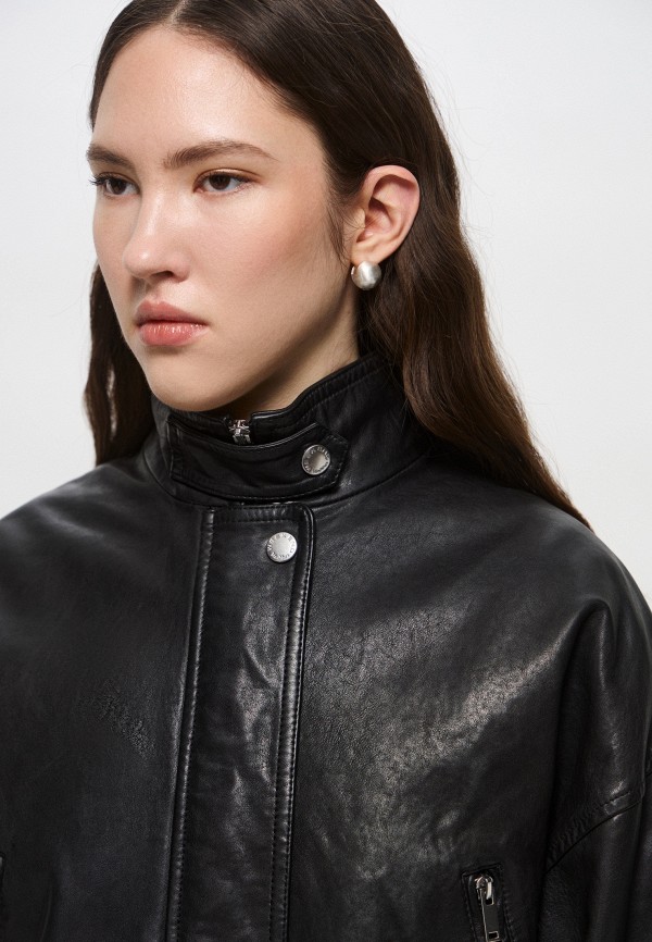 Weekend Max Mara Куртка кожаная - ANGEL - фото 6