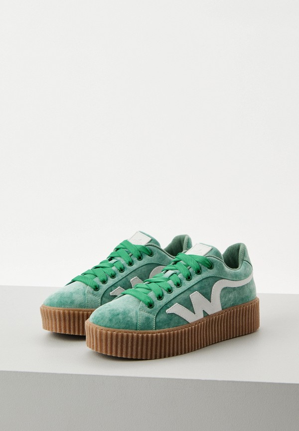 Weekend Max Mara Кеды - DEDALO - фото 3