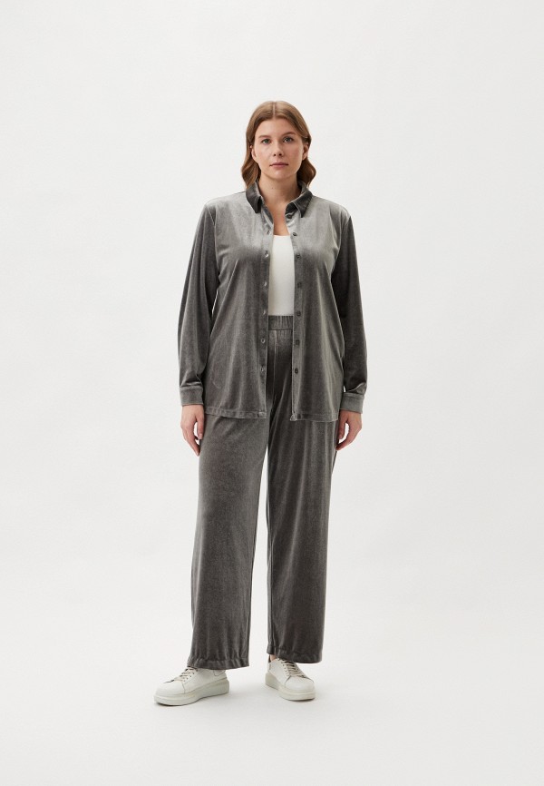 Marina Rinaldi Voyage Рубашка - FATTO - фото 2