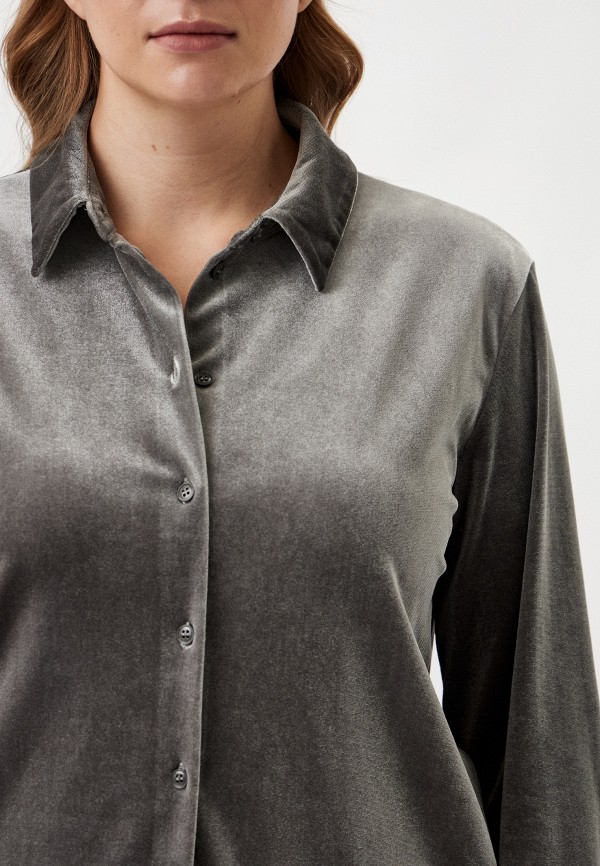 Marina Rinaldi Voyage Рубашка - FATTO - фото 4