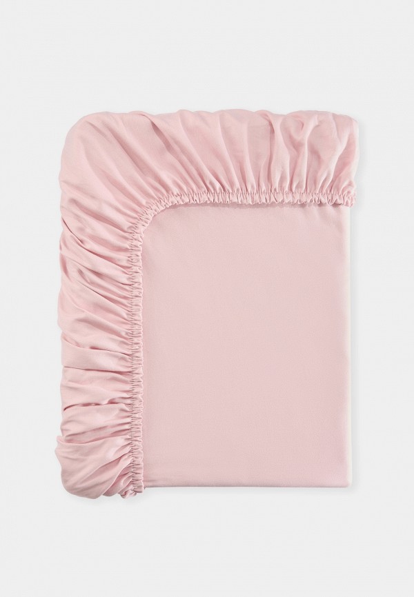 Lamoda Home Простыня 1,5-спальная - 90х200х25 см - фото 1