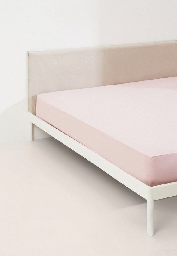 Lamoda Home Простыня 1,5-спальная - 90х200х25 см - фото 2