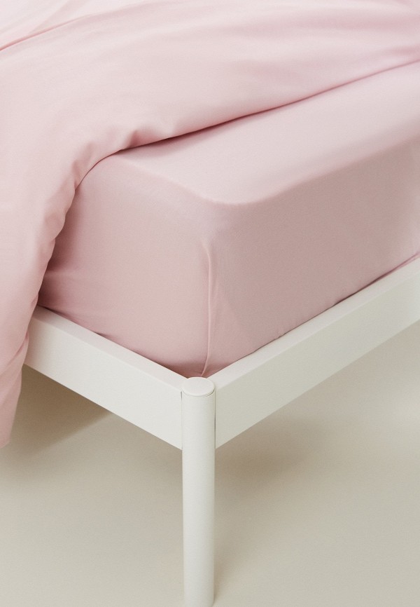 Lamoda Home Простыня 1,5-спальная - 150х220 см - фото 2