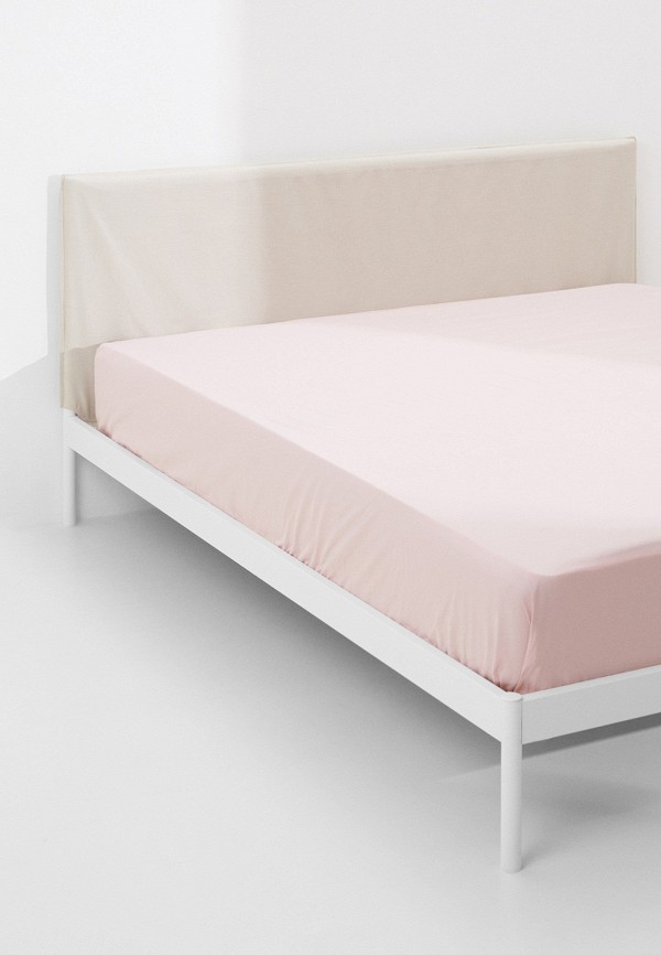 Lamoda Home Простыня 1,5-спальная - 150х220 см - фото 4