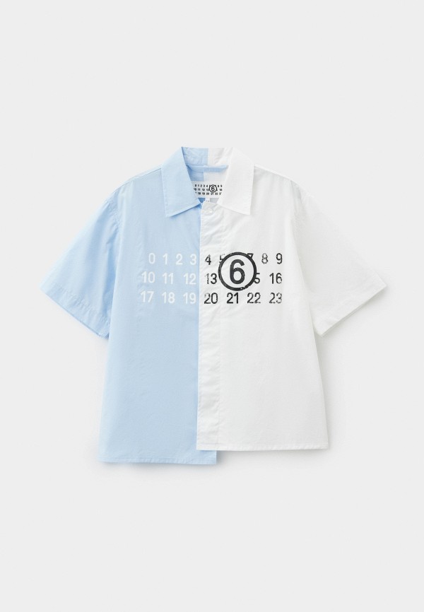 MM6 Maison Margiela Рубашка - фото 1
