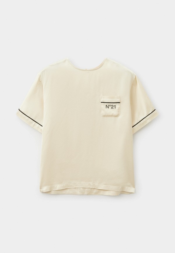 N21 Блуза - фото 1