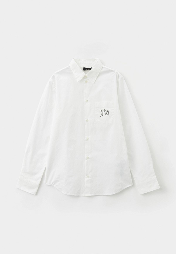N21 Рубашка - фото 1