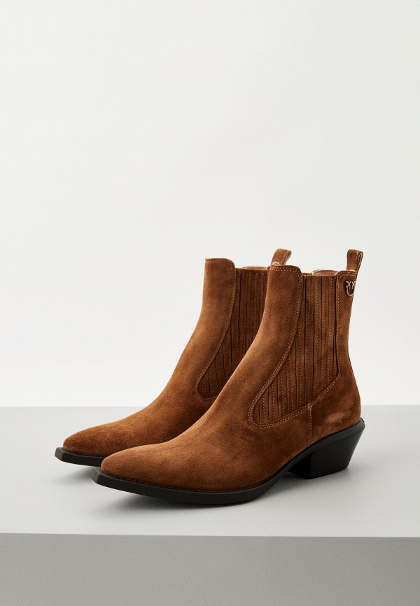 Pinko Ботильоны - фото 3