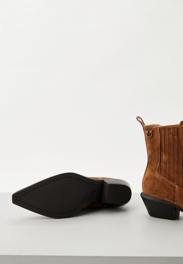 Pinko Ботильоны - фото 5