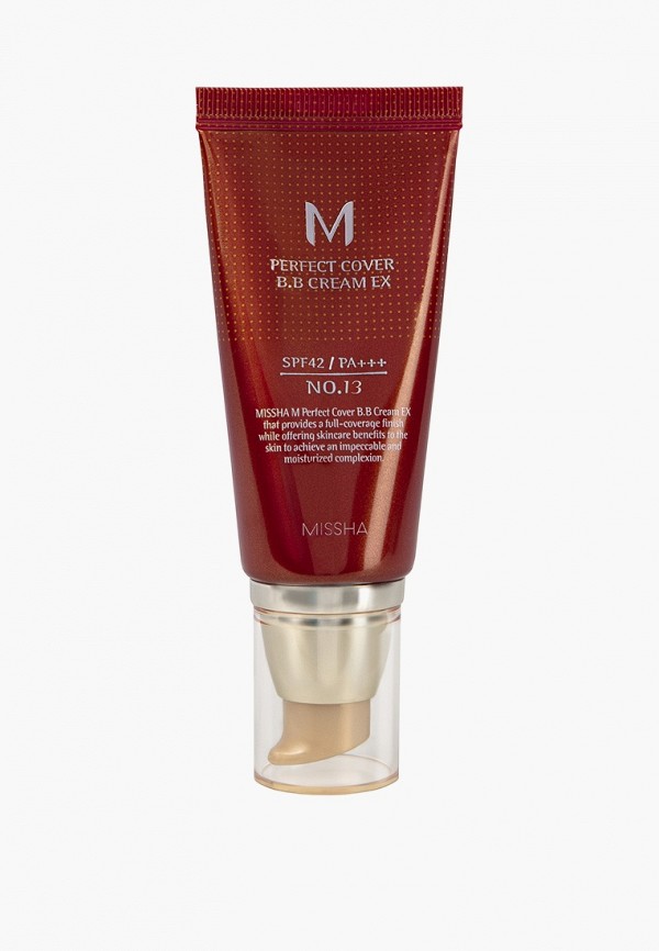 Missha BB-Крем для лица - с плотным матовым покрытием - фото 1