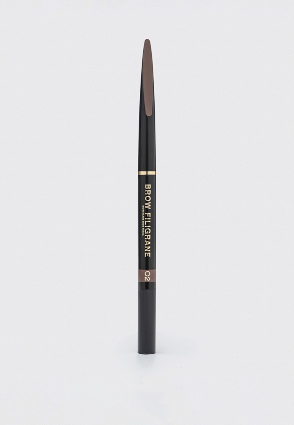 Vivienne Sabo Карандаш для бровей автоматический - со скошенным грифелем - фото 5