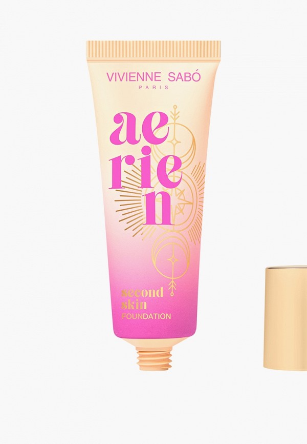 Vivienne Sabo Тональный крем - фото 2