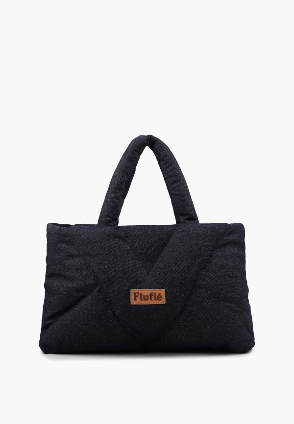 Flufie Сумка джинсовая - DENIM - фото 1