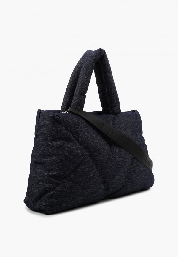 Flufie Сумка джинсовая - DENIM - фото 2