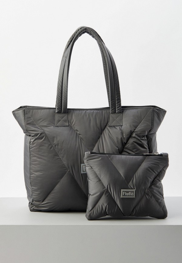 Flufie Сумка и органайзер - METALLIC - фото 2