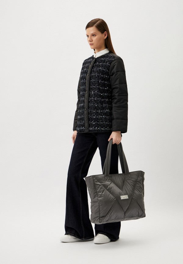 Flufie Сумка и органайзер - METALLIC - фото 6