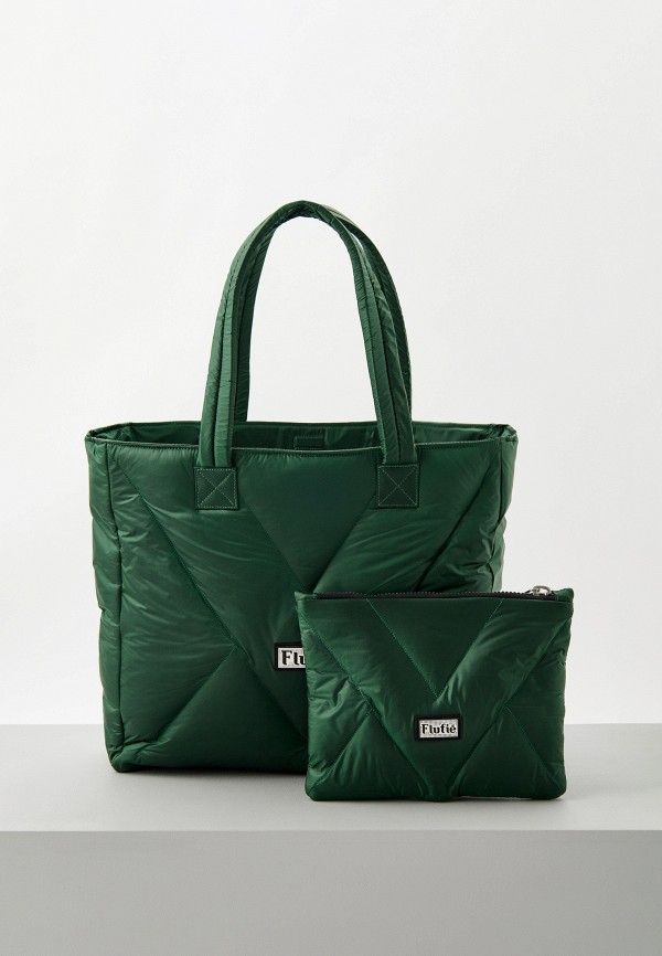 Flufie Сумка и органайзер - METALLIC - фото 2