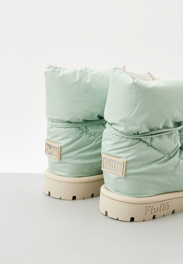 Flufie Дутики - MACARON - фото 4