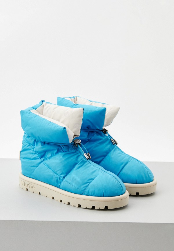 Flufie Дутики - MACARON - фото 3