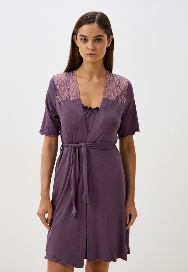 Winzor Халат и сорочка ночная - фото 2