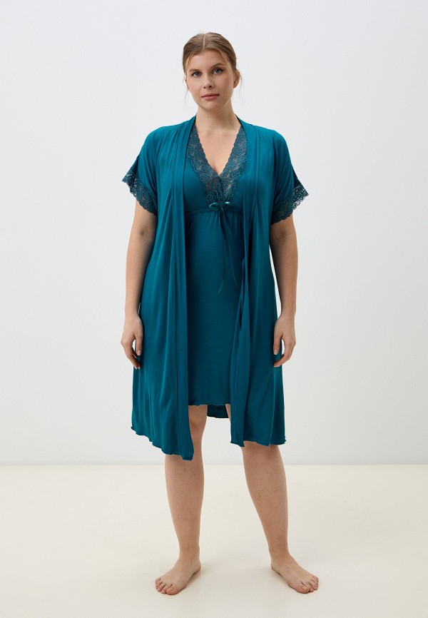 Winzor Халат и сорочка ночная - фото 1
