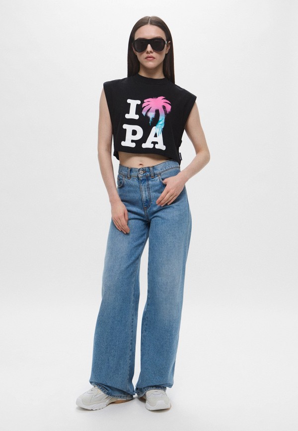 Palm Angels Топ - фото 2