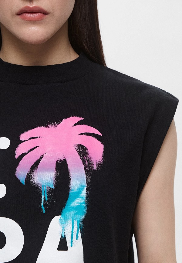 Palm Angels Топ - фото 4