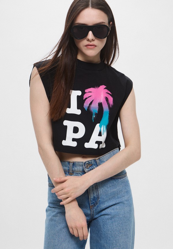 Palm Angels Топ - фото 5