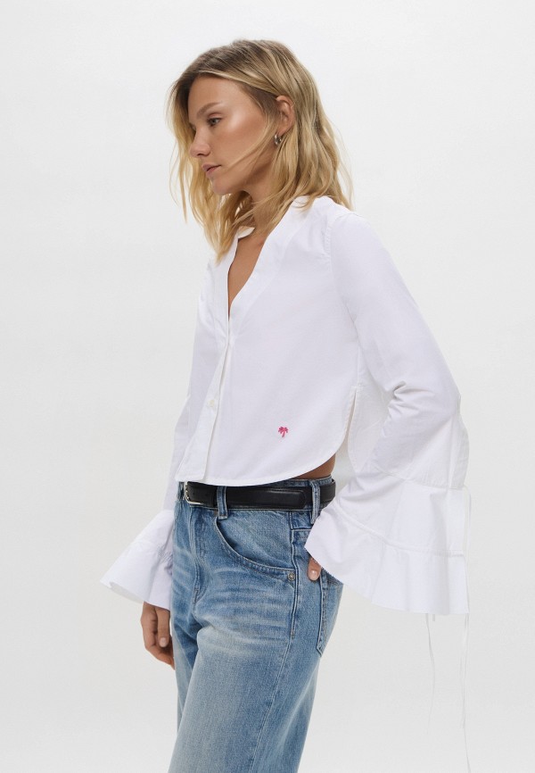 Palm Angels Блуза - фото 4