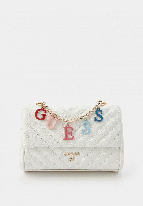 Guess Сумка и брелок - фото 1