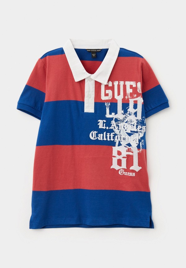 Guess Поло - фото 1