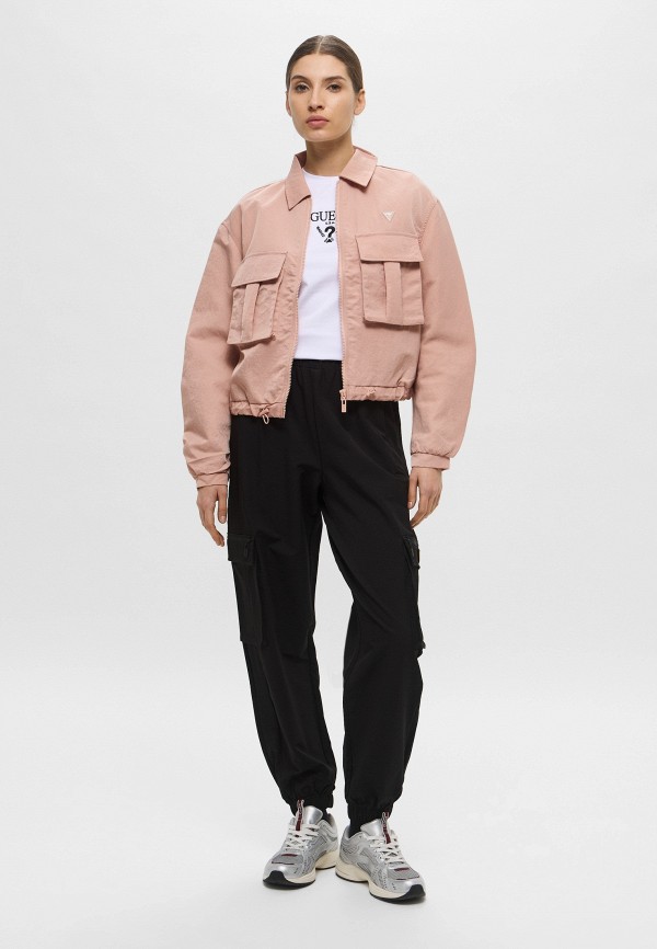 Guess Куртка-рубашка - фото 2