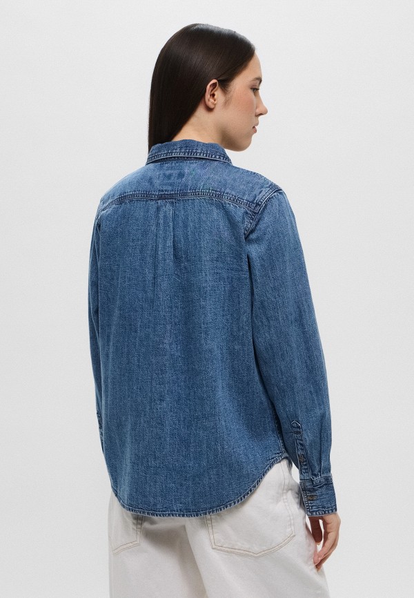Guess Jeans Рубашка джинсовая - фото 3