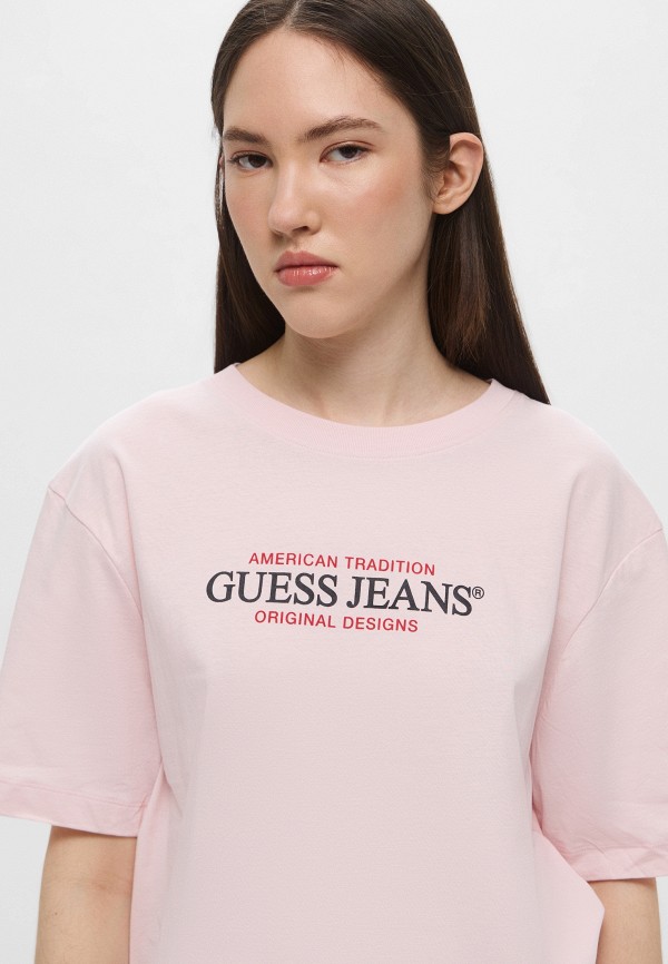 Guess Jeans Футболка - фото 4