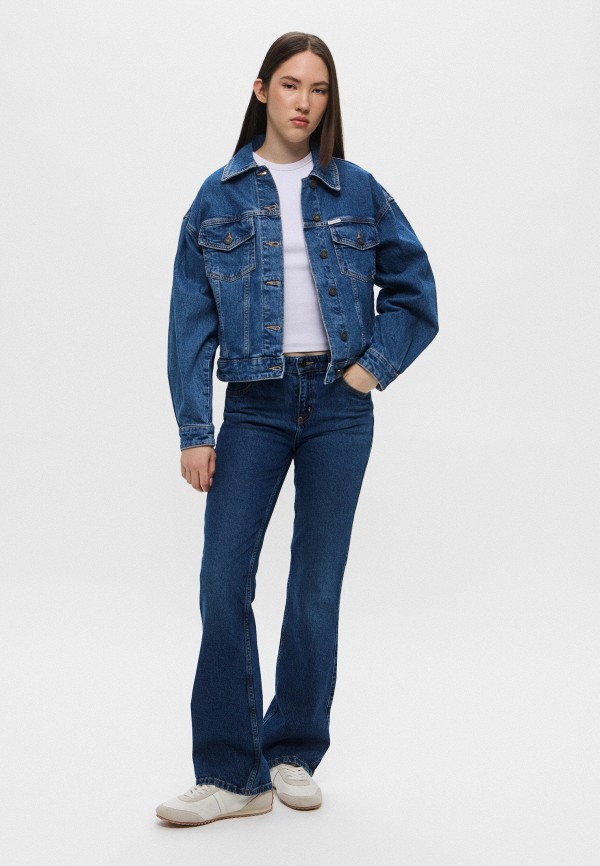 Guess Jeans Куртка джинсовая - фото 2