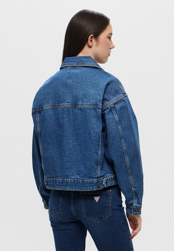 Guess Jeans Куртка джинсовая - фото 3