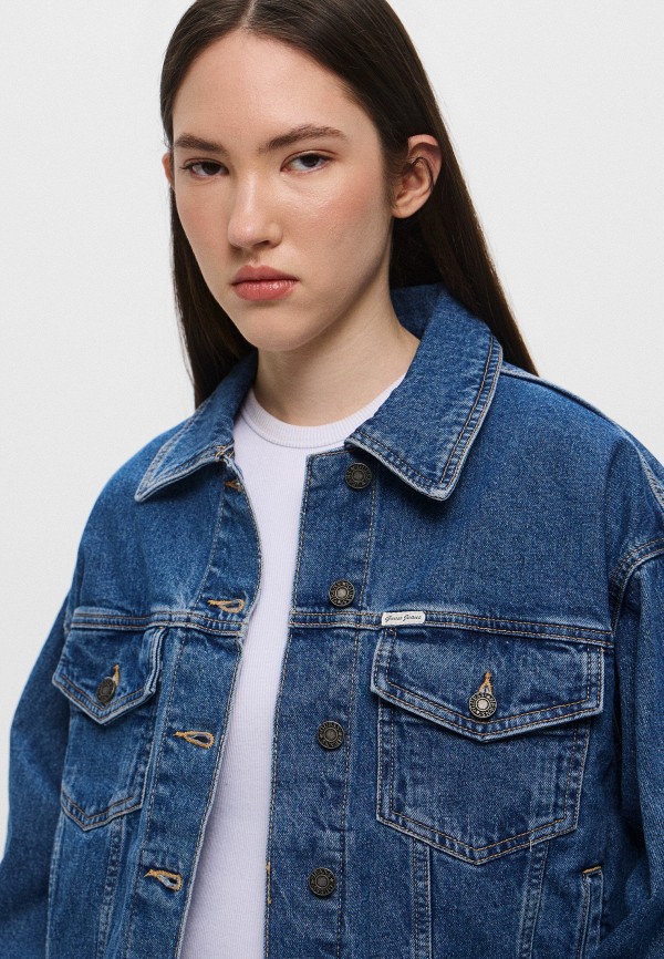 Guess Jeans Куртка джинсовая - фото 4