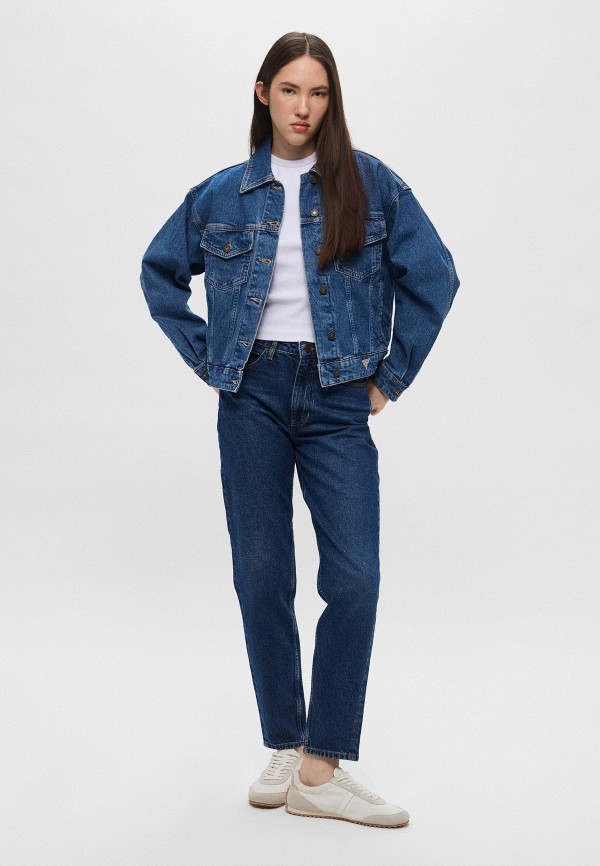 Guess Jeans Джинсы - MOM G06 - фото 2
