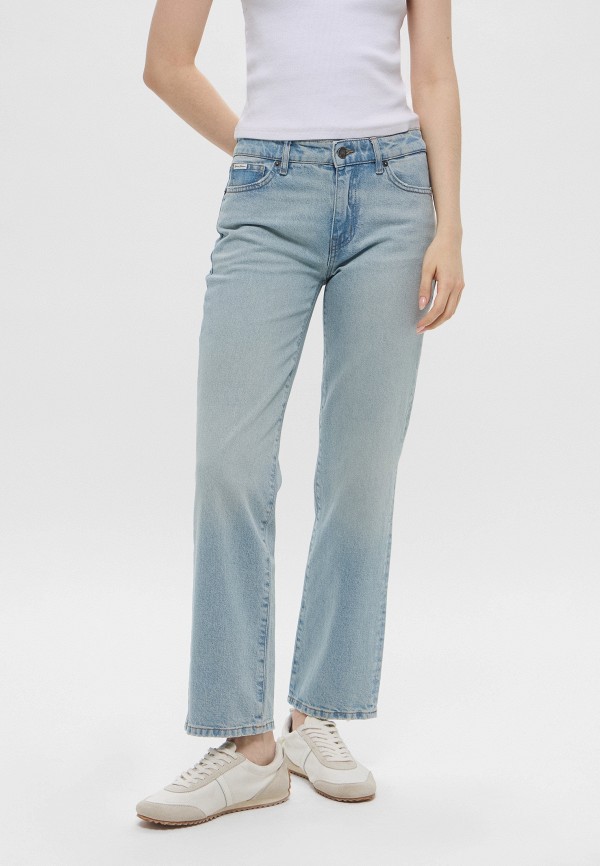 Guess Jeans Джинсы - MID RISE STRAIGHT G08 - фото 1