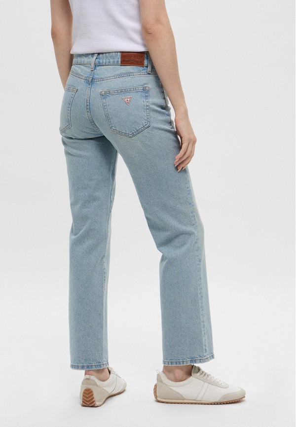 Guess Jeans Джинсы - MID RISE STRAIGHT G08 - фото 3