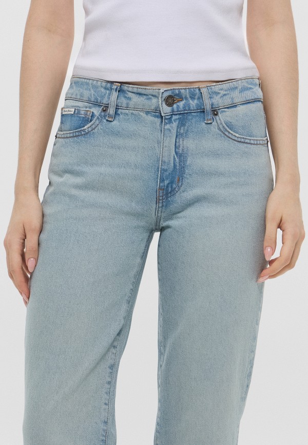 Guess Jeans Джинсы - MID RISE STRAIGHT G08 - фото 4