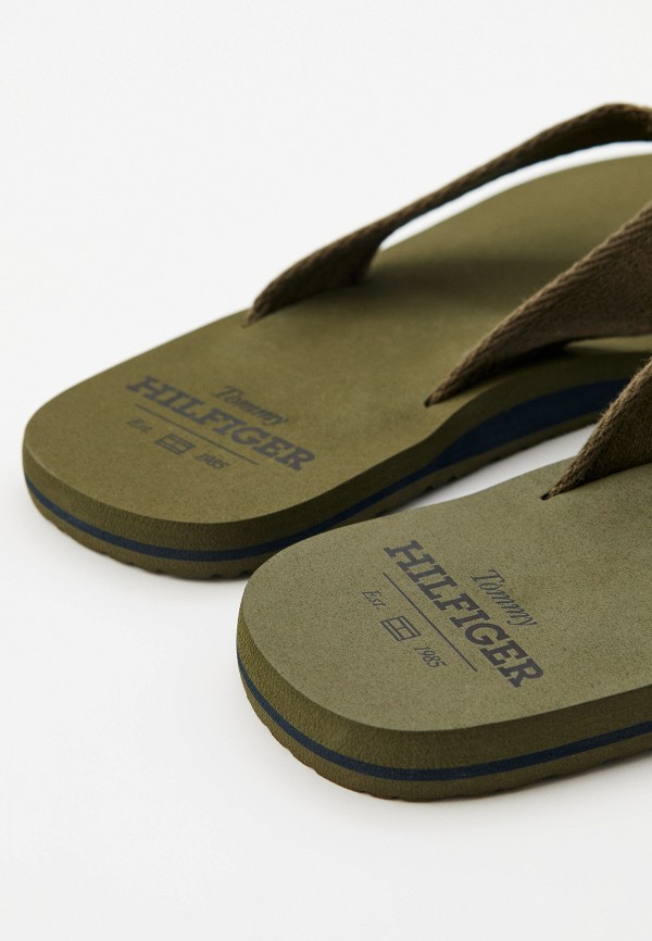 Tommy Hilfiger Сланцы - фото 4