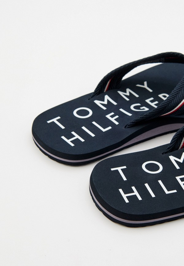 Tommy Hilfiger Сланцы - фото 4